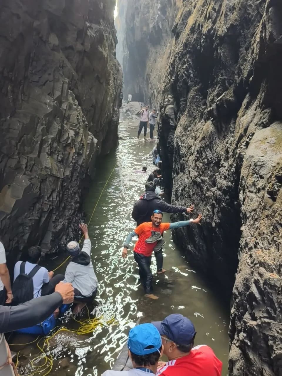 Trekking in Sandhan Valley
